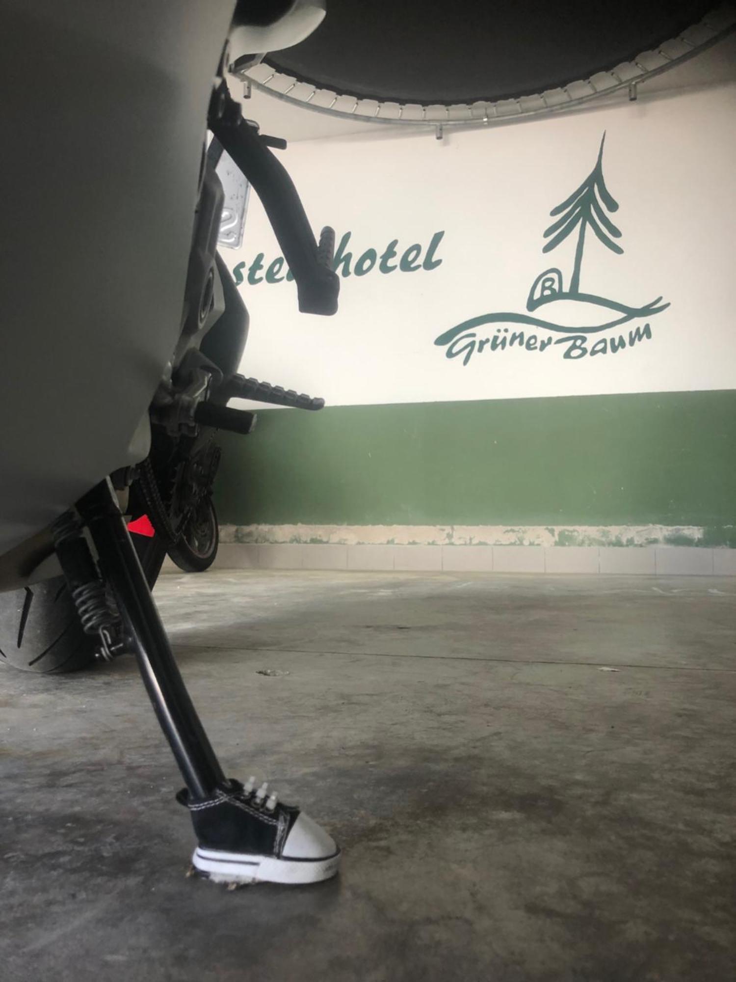Rennsteighotel Gruener Baum Schmiedefeld am Rennsteig Esterno foto
